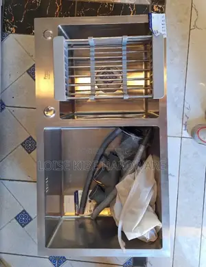 Complete Kitchen Sink Available Francia