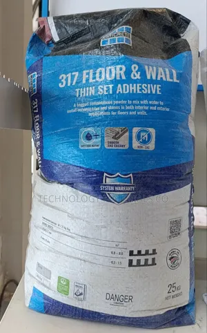 317 Floor And Wall Thin Set Adhesive(25kg)