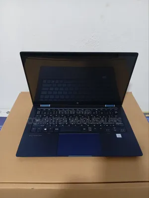 Laptop HP Elite Dragonfly X360 8th Gen 8GB Intel Core I5 SSD 256GB
