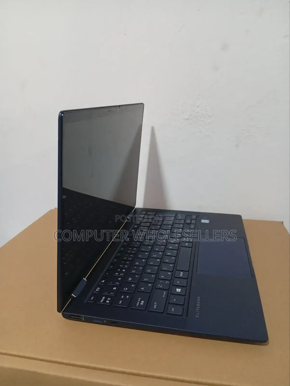 Laptop HP Elite Dragonfly X360 8th Gen 8GB Intel Core I5 SSD 256GB