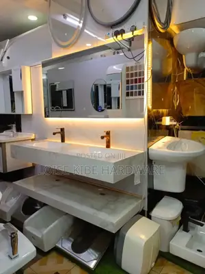 Double Cabinet Available
