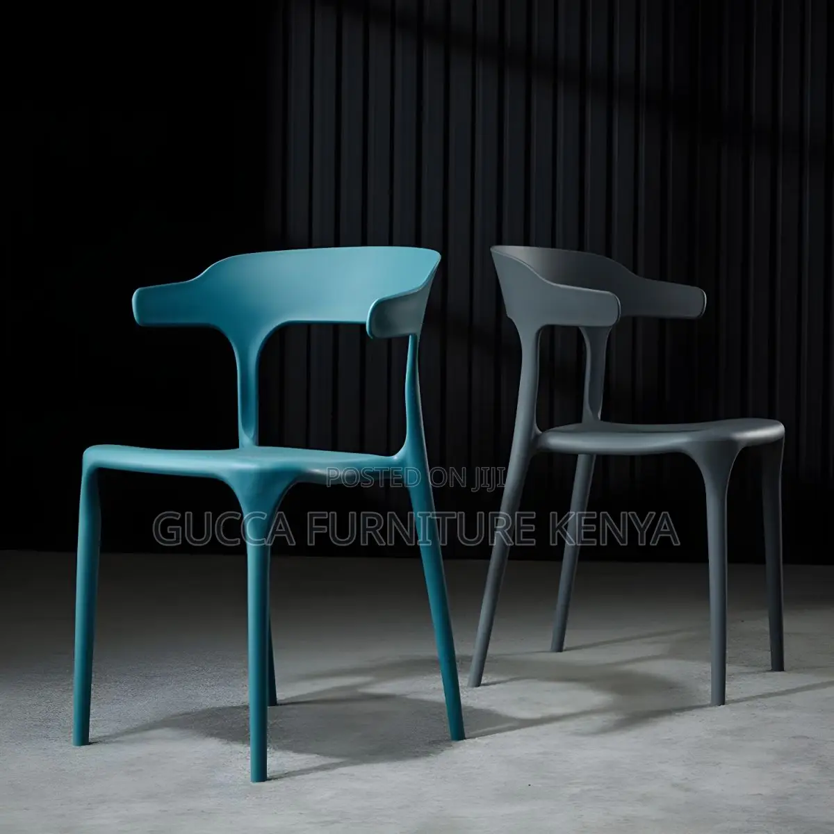 Office Chair: Office Home Guest Coffee Table Plastic Chair