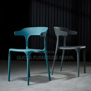 Office Chair: Office Home Guest Coffee Table Plastic Chair