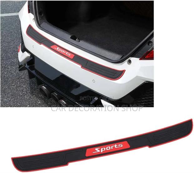 Sport Boot Bumper Rubber Scratch Protector