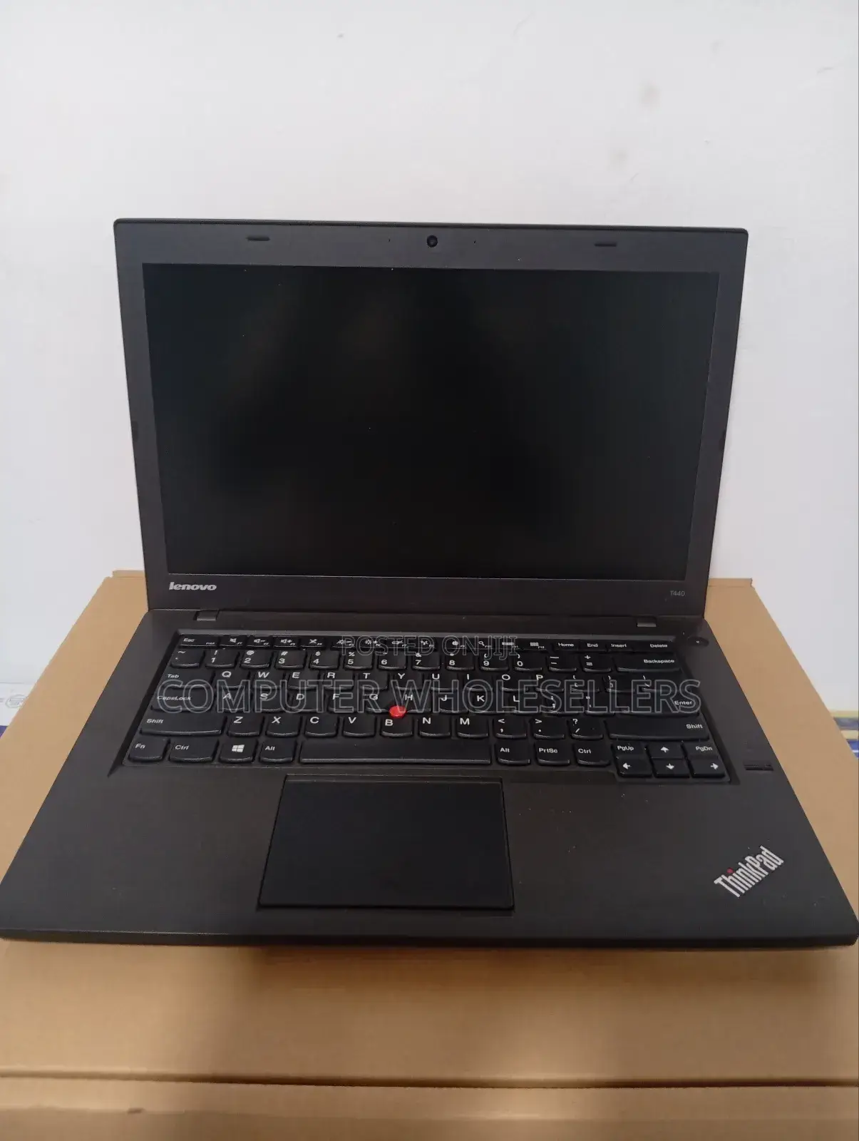 Laptop Lenovo ThinkPad T440 8GB Intel Core I5 HDD 500GB