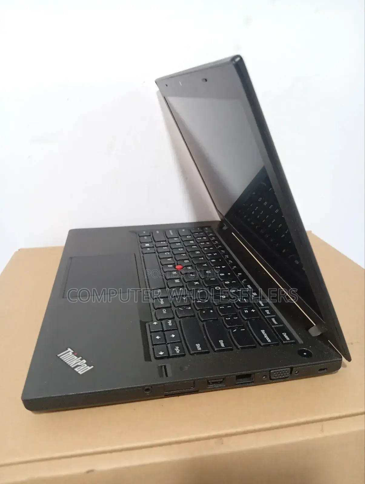 Laptop Lenovo ThinkPad T440 8GB Intel Core I5 HDD 500GB