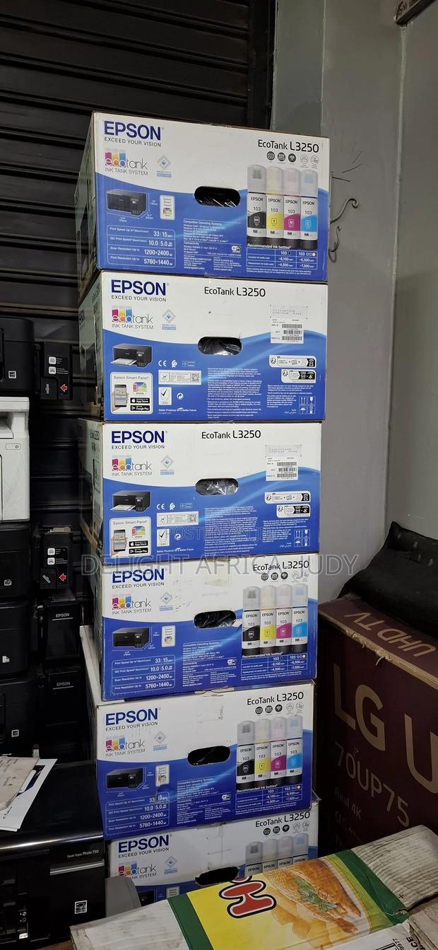 Espon Ecotank L3250 - thumbnail 2