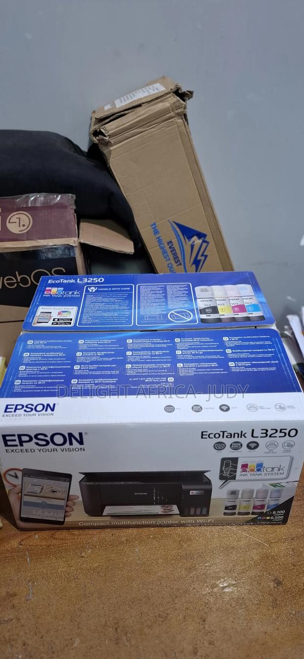 Espon Ecotank L3250 - thumbnail 3
