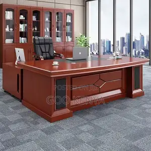Office Desk ; 1.8meters Ceo Customized Office Executive Desk