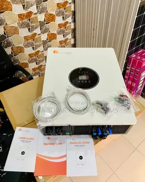 Felicity 8kva 48v Hybrid Inverter With Dual MPPTS