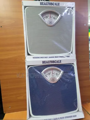Analoque Health Scale