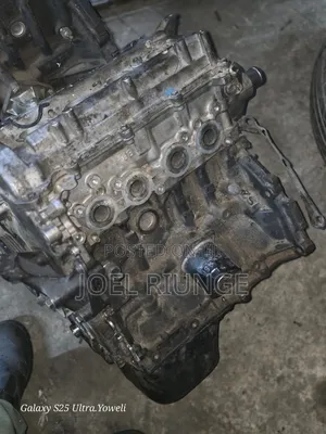 Toyota Vitz ,Half Engine, Cylinder Head 1sz