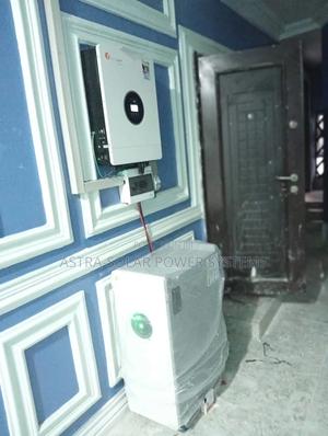 8kva Solar Energy System, 15kwh Battery Backup - thumbnail 2