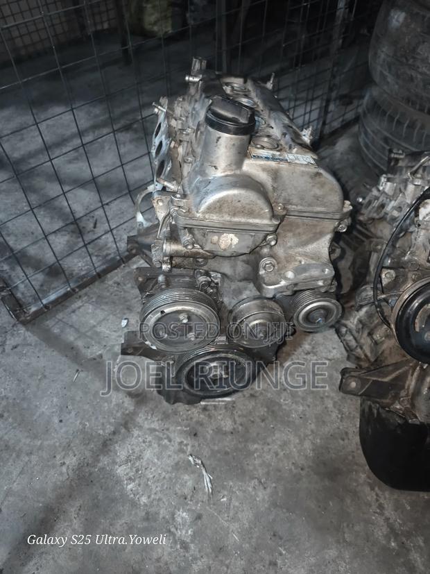 2sz Slim Engine,Half Engine, Cylinder Head - thumbnail 3