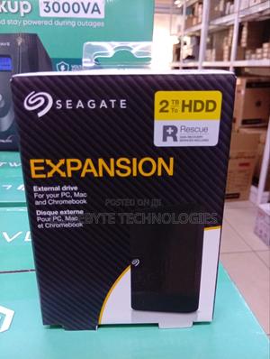 Seagate Expansion Portable Drive 2tb^^Seagate 2tb - thumbnail 2