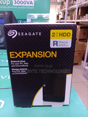 Seagate Expansion Portable Drive 2tb^^Seagate 2tb