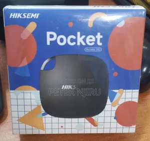Portable External SSD 256 Gb