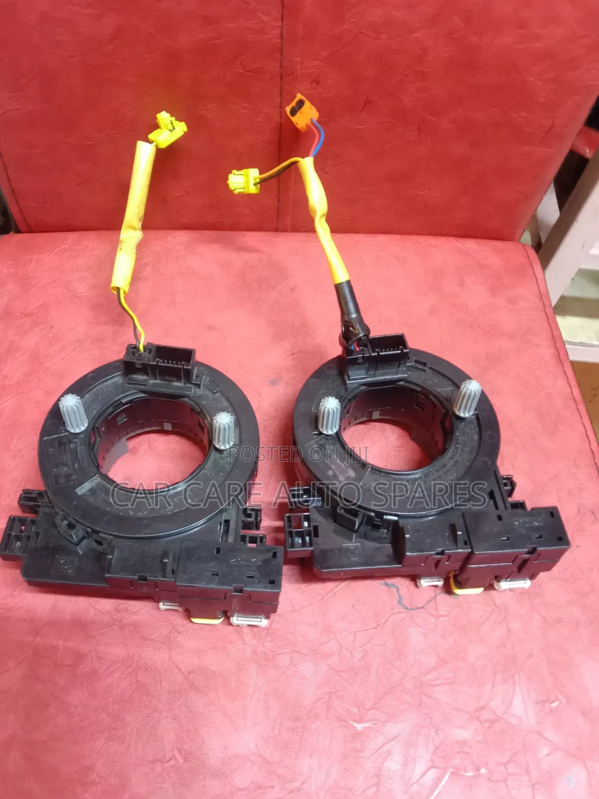Spiral Angle Sensor Mazda Cx-5
