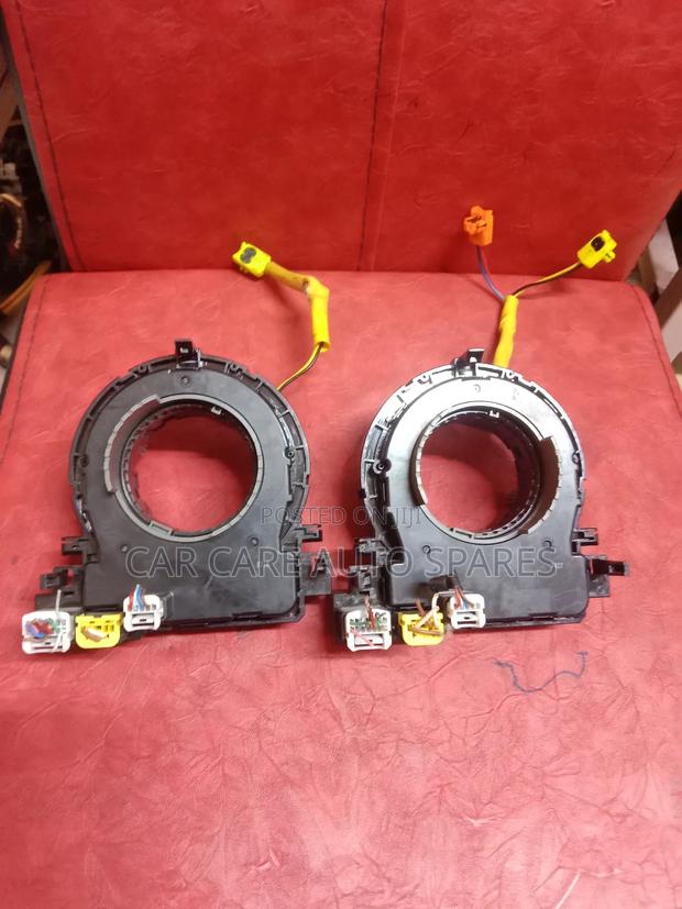 Spiral Angle Sensor Mazda Cx-5 - thumbnail 2