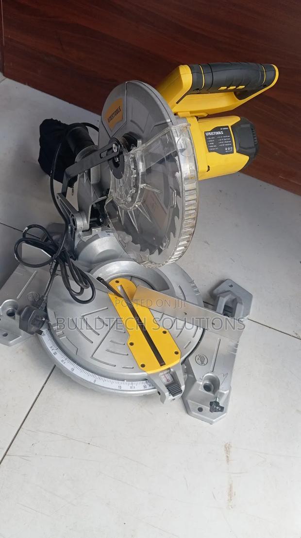 Uyustools Sliding Meter Saw Available - thumbnail 3
