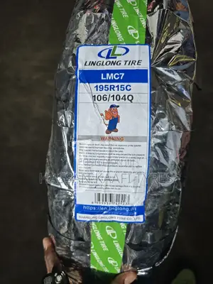 195r15 Linglong Lmc7