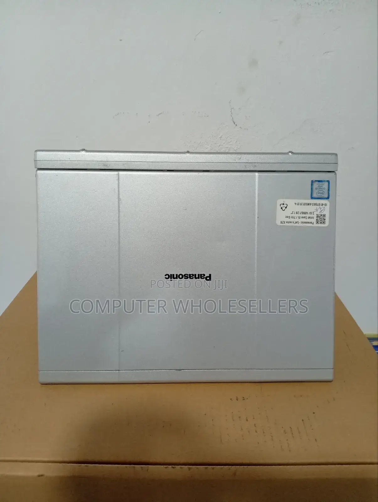 Laptop Panasonic Toughbook CF-XZ6 4GB Intel Core i5 SSD 128GB