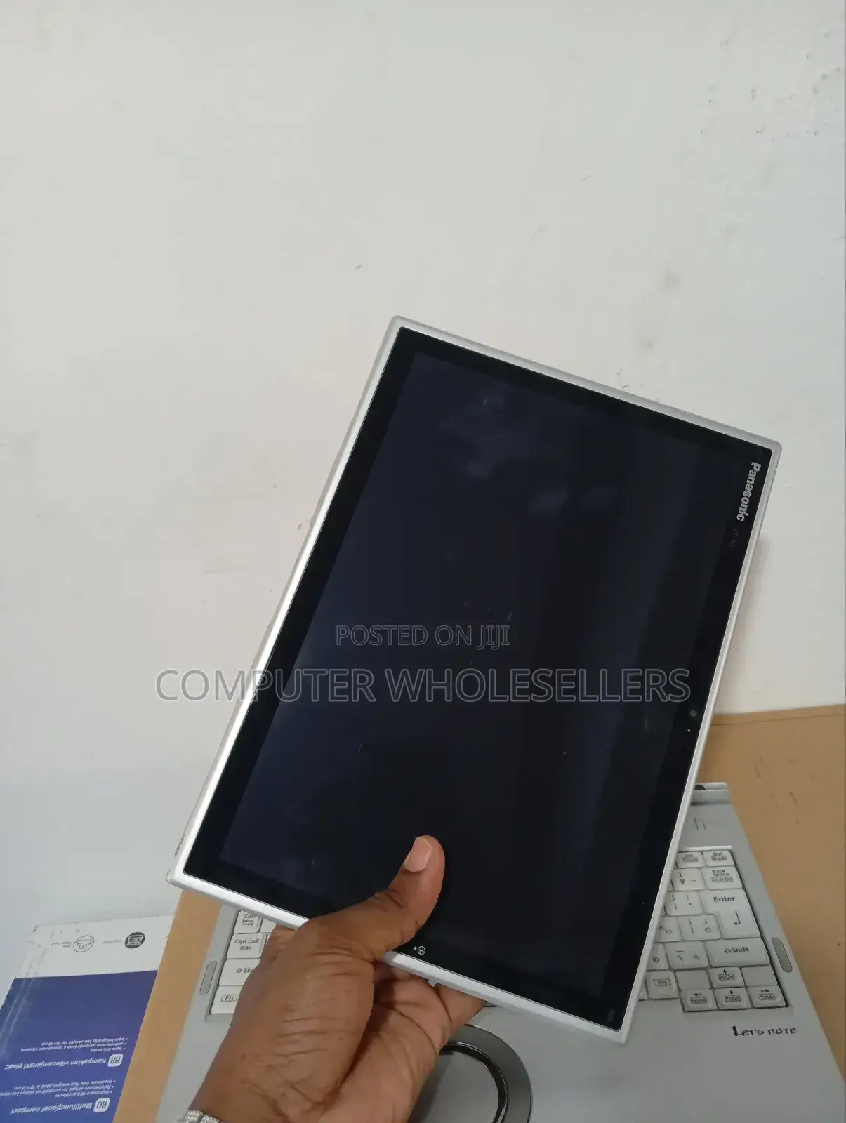 Laptop Panasonic Toughbook CF-XZ6 4GB Intel Core i5 SSD 128GB