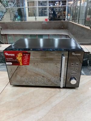Ramtons Digital Microwave 20litres - main view