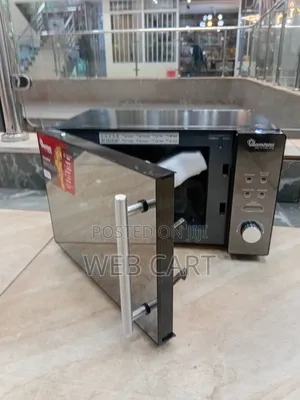 Brand New Ramtons 20ltrs Microwave