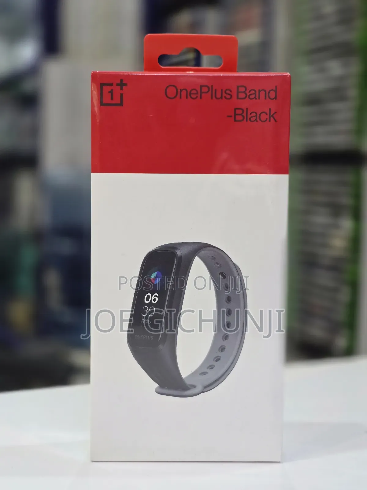 Oneplus Band Black
