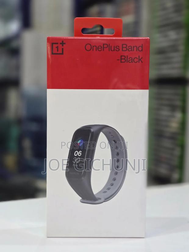 Oneplus Band Black