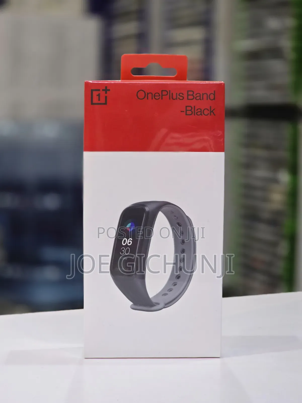 Oneplus Band Black