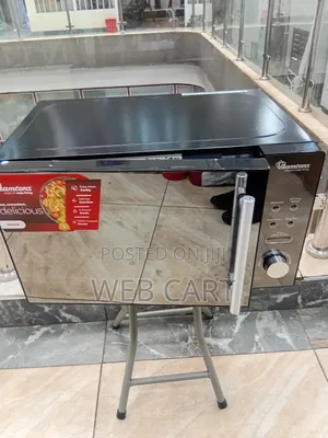Ramtons Digital Microwave-20litres Brand New