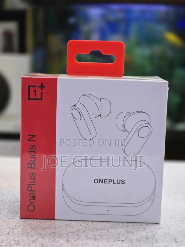 Oneplus Buds N - main view