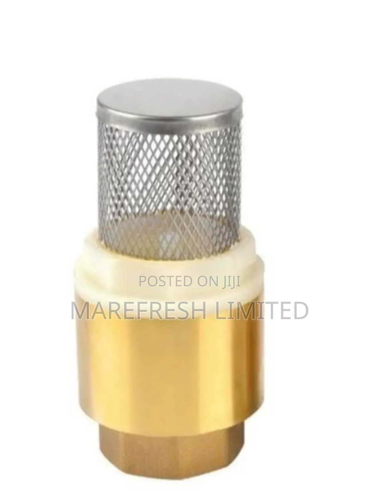 Foot Valve 3/4