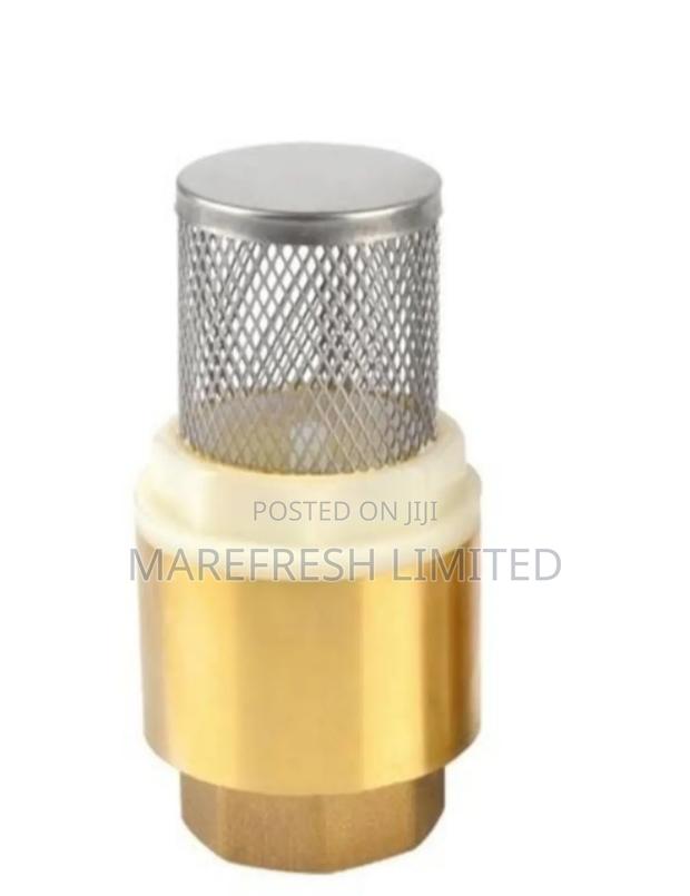 Foot Valve 3/4 - thumbnail 3