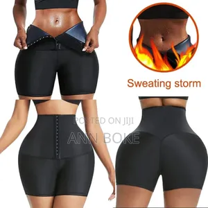 Body Shaper Waist Slimming Shorts