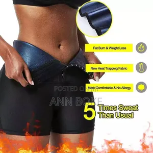 Body Shaper Waist Slimming Shorts