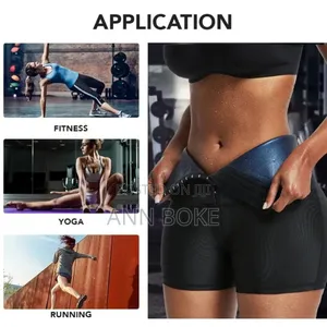 Body Shaper Waist Slimming Shorts