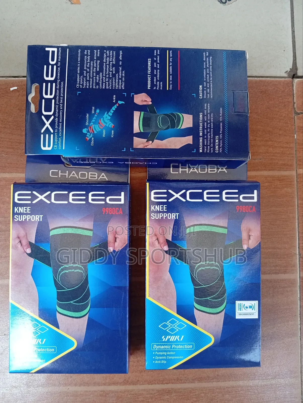 Knee Support