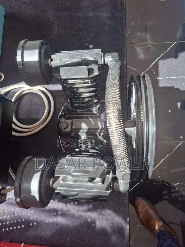 Compressor Head 65mm - thumbnail 3