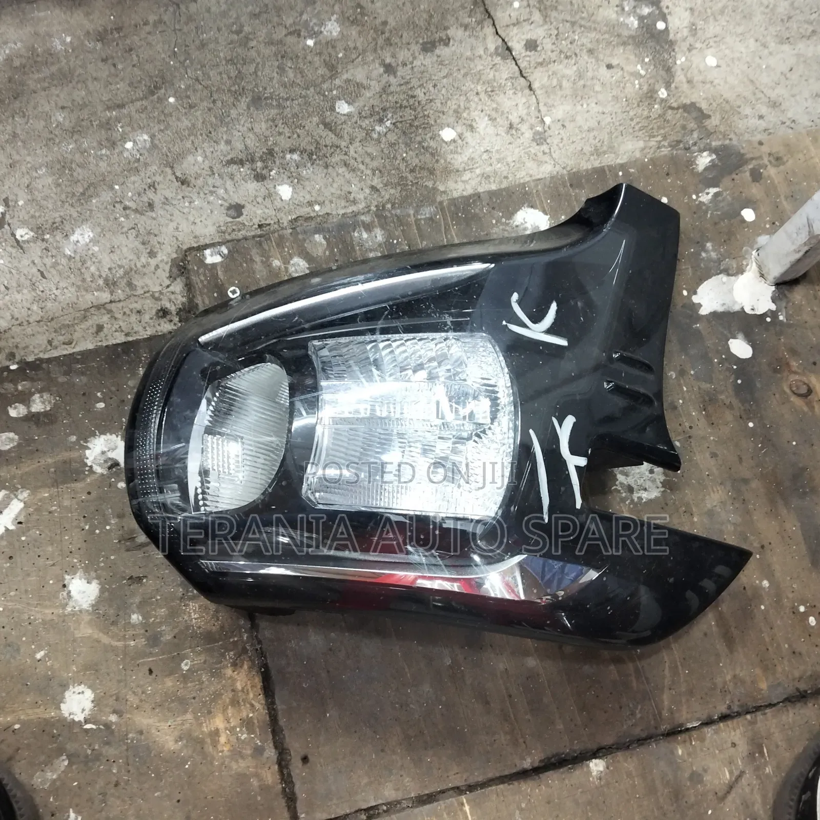 Toyota Sienta 2015 Tailight