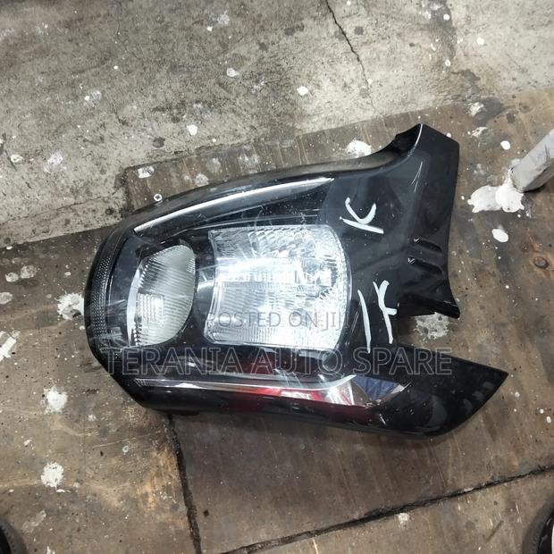 Toyota Sienta 2015 Tailight