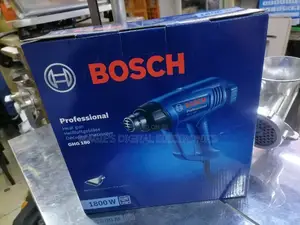 High Standard 1800w Bosch Heat Gun