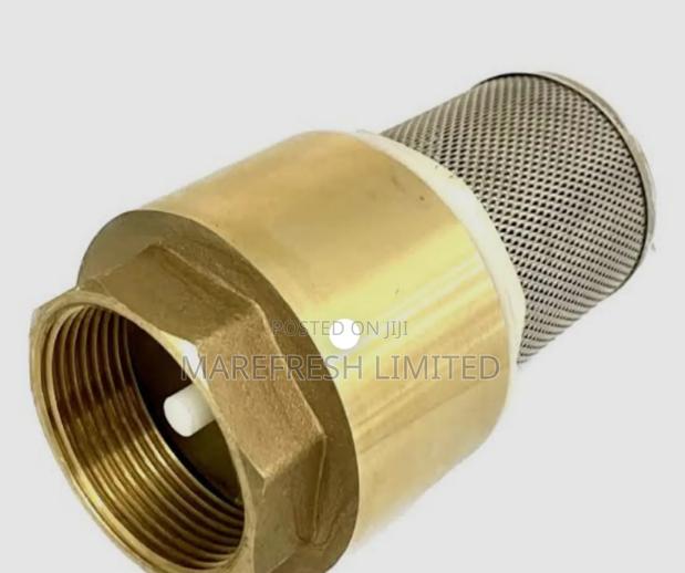 Foot Valve 3/4 - main view