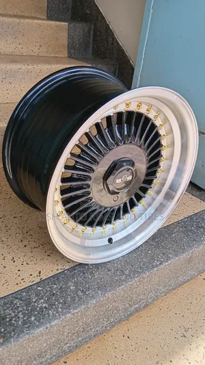 Offset Rims Size 15 Set 4*100/4*114.3