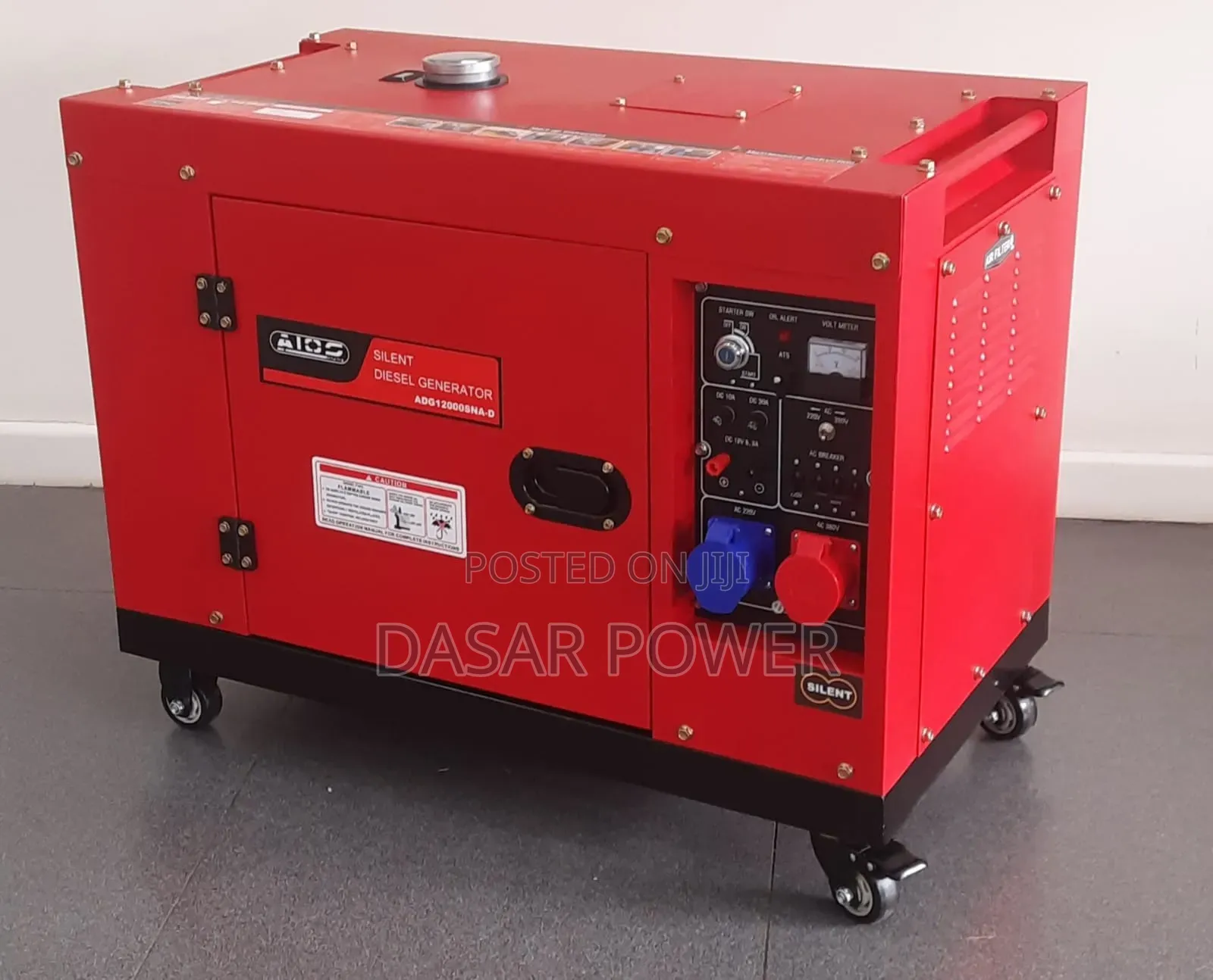 12kva Power Generator