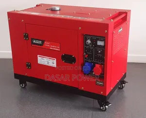 12kva Power Generator