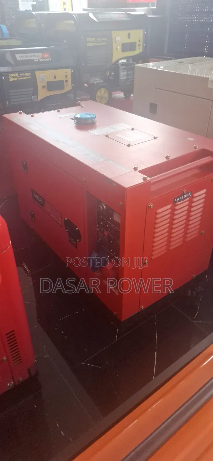 12kva Power Generator