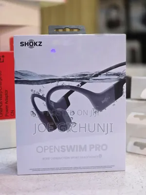 Shokz Openswim Pro - Open-Ear Bluetooth Headphones 32gb